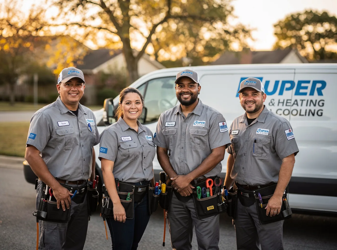 Hvac Repair company in Okreek, SD
