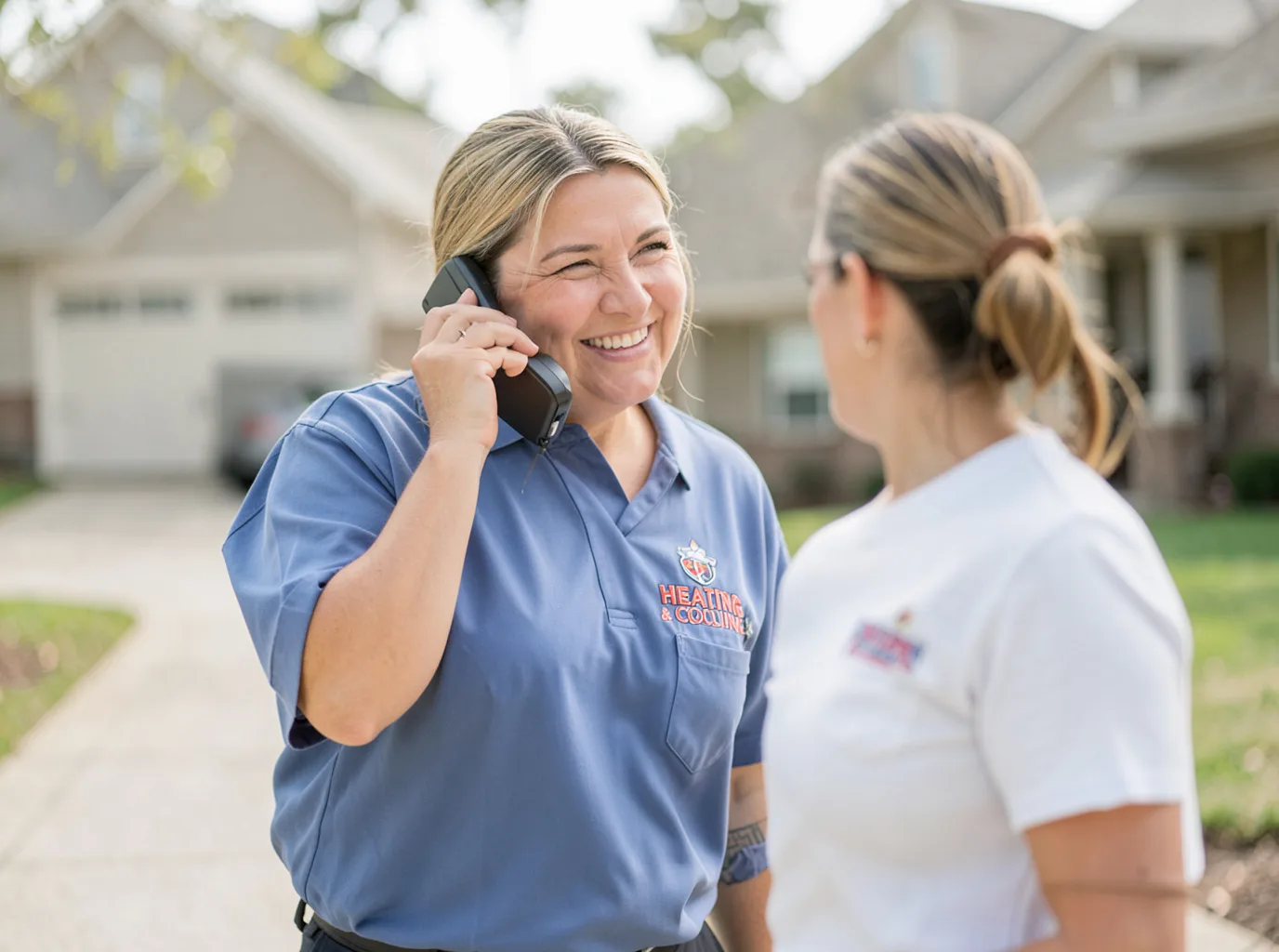 Hvac Repair Okreek, SD FAQs